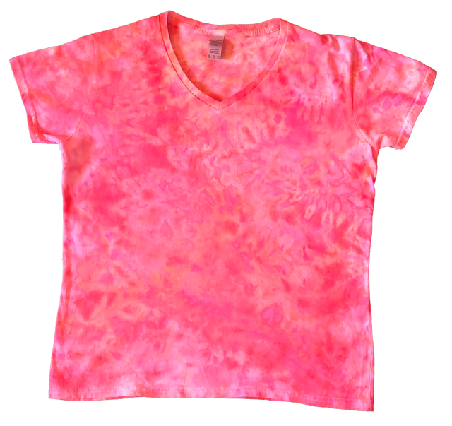 Handmade Tie Dye Batik Cotton Short Sleeve T- Shirt Kid 3T Purple Red –  TheGratefulHippie